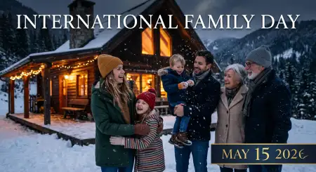 international family day 2026 warm wishes