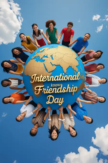 International Friendship Day Cards Free Download - Free International Friendship Day Download