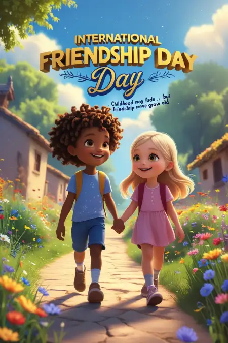 International Friendship Day Hd Images Download - Free International Friendship Day Download