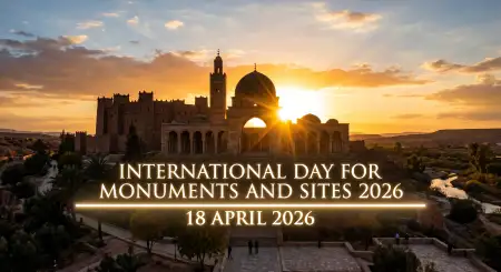 Free International Heritage Day 2026 Details Image Download