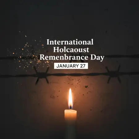 Free International Holocaust Remembrance Day Essay For Students Background Download