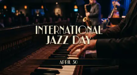 International Jazz Day 2026 Blog Post Ideas - Free International Jazz Day 2026 Download