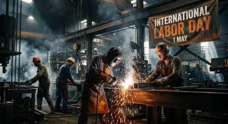 International Labor Day Images Free Download Hd - Free International Labor Day Wishes 2026 Download