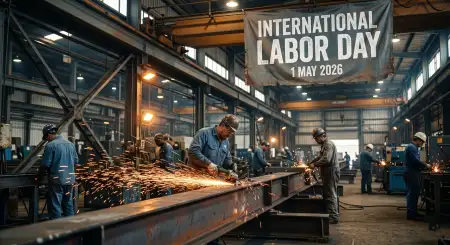 International Labor Day Wishes 2026 - Free International Labor Day Wishes 2026 Download