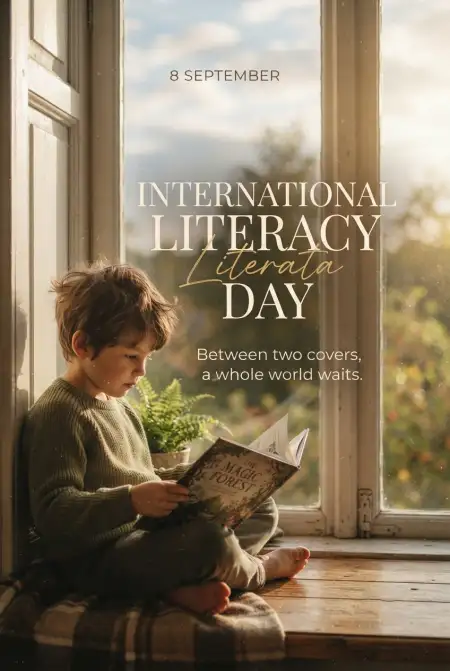 International Literacy Day Free ...