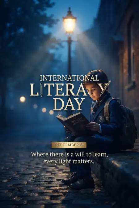 Free International Literacy Day High Quality Images Image Download