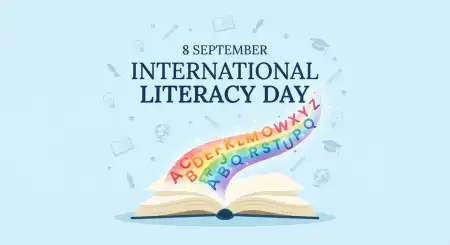 Free International Literacy Day Png Images Image Download