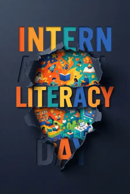 Free International Literacy Day September 8 2026 Images Background Image Download