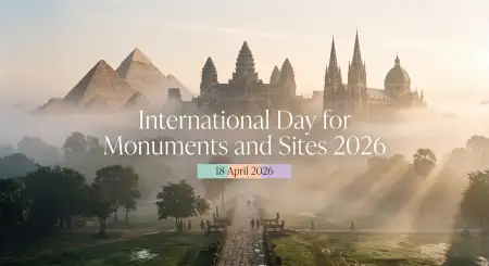 Free International Monuments Day Captions For Instagram Image Download