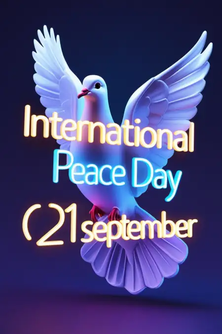 International Peace Day 2025 Poster Download Free - Free International Peace Day Download