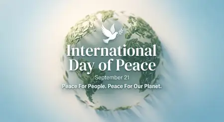 international peace day 2026 social media post - International Friendship Day Ai Generated Artwork For Social Media Free Download