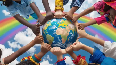 International Peace Day Activities For Community Groups - Free International Peace Day Download