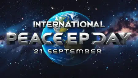 International Peace Day Celebration Ideas In Office - Free International Peace Day Download