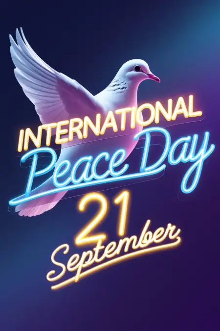 International Peace Day Essay Writing For School Competition - Free International Peace Day Download
