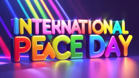 International Peace Day Event Ideas For Organizations - Free International Peace Day Download