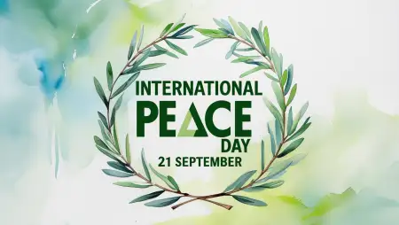 International Peace Day Poster Making Competition Themes - Free International Peace Day Download