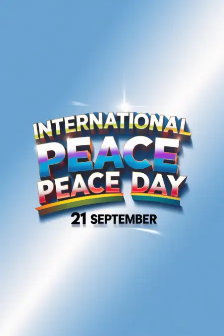International Peace Day Instagram Post Ideas - Free International Peace Day Download