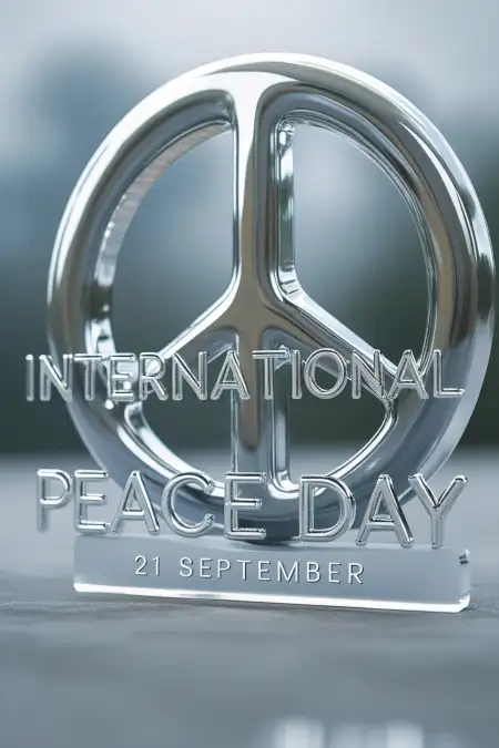 International Peace Day Short Essay For Class 5 Students - Free International Peace Day Download