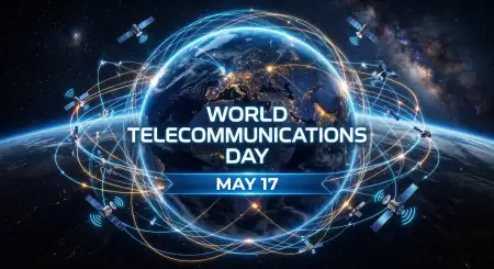 International World Telecommunications Day 2026 Images - Free World Telecommunications Day Download