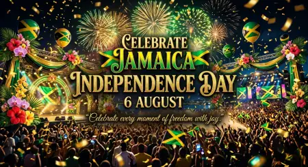 Jamaica Independence Day 2026 - Free Jamaica Independence Day 2026 Download