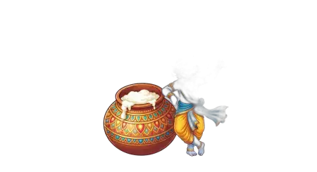 Free Janmashtami Decoration Png Transparent Background 2026 Transparent PNG Download