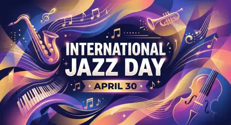 Jazz Day Article Content Ideas - Free International Jazz Day 2026 Download