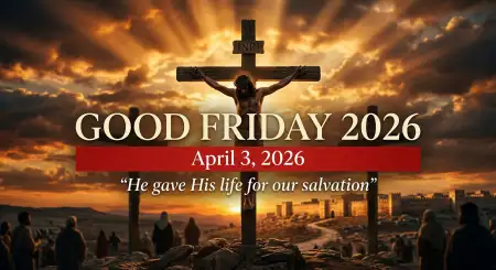 Jesus Christ Good Friday Png Image - Free Good Friday 2026 Download