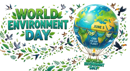 June 5 World Environment Day Png - Free World Environment Day Png Download