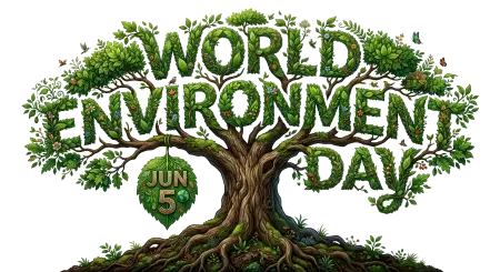 Free June 5 World Environment Day Transparent Background Transparent PNG Download
