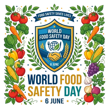 Free June 7 Food Safety Day Png Transparent Clipart Transparent PNG Download