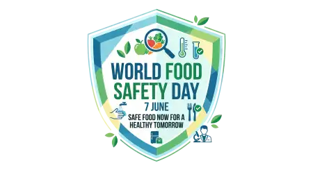Free June 7 World Food Safety Day Png Transparent Image Transparent PNG Download