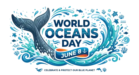 June 8 World Oceans Day Png - Free World Oceans Day Png Download