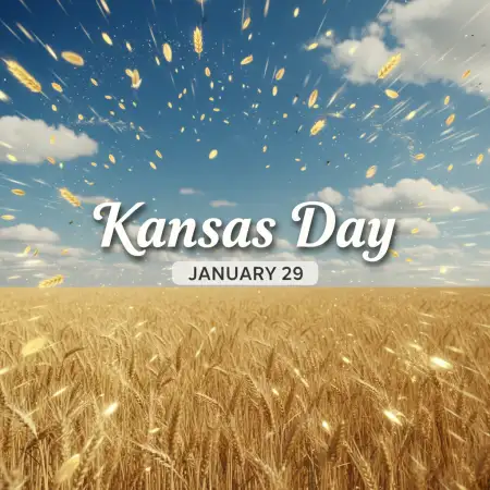 Free Kansas Day Celebration Background Hd Background Download