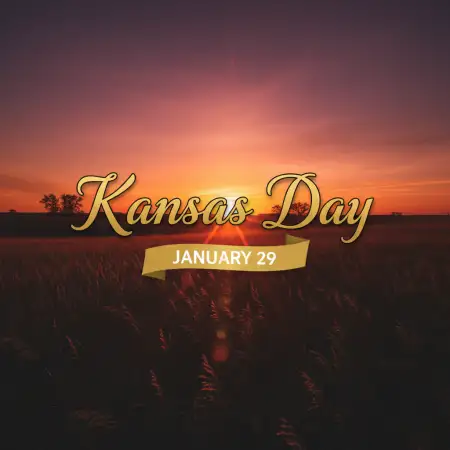 kansas day prairie background