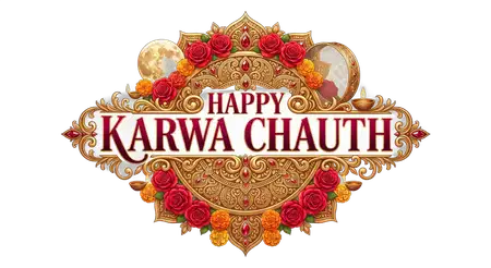 karwa chauth beautiful moonlight png