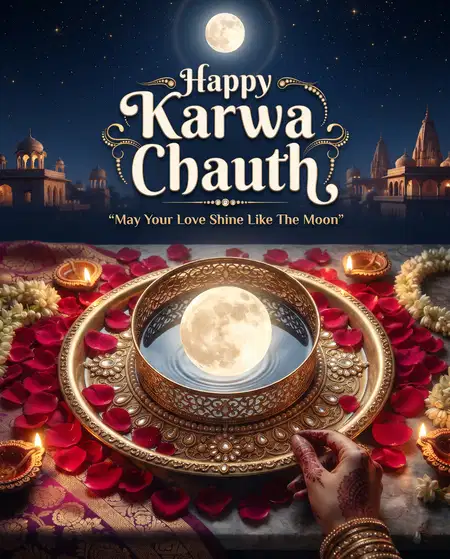 karwa chauth blessings and wishes