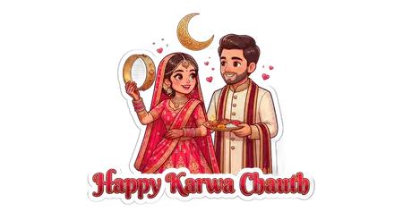 karwa chauth decorated channi png transparent