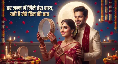 karwa chauth emotional shayari