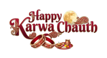 karwa chauth golden bangles decoration png