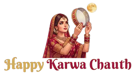 karwa chauth instagram story decoration png