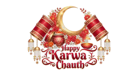 karwa chauth moon png transparent background