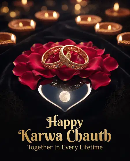 karwa chauth puja wishes