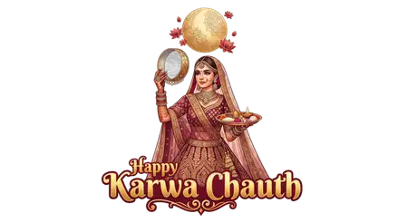 karwa chauth sargi food plate png