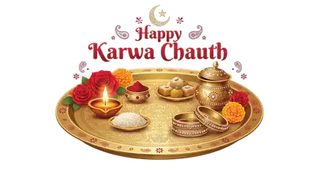 karwa chauth traditional solah shringar png
