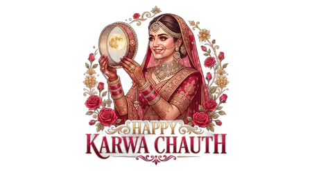 karwa chauth whatsapp sticker png