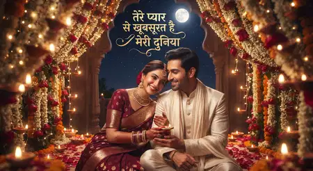 karwa chauth wishes for long distance husband