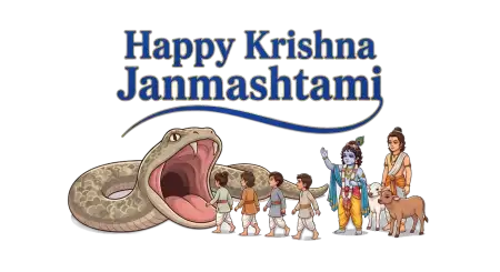 Free Krishna Bansuri Png For Janmashtami 2026 Transparent PNG Download
