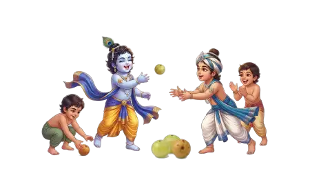 Free Krishna Janmashtami 2026 8k Png Images Free Download Transparent PNG Download