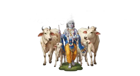 Free Krishna Janmashtami Png 2026 Transparent PNG Download