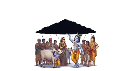 Free Krishna Janmashtami Png For Facebook Post 2026 Transparent PNG Download